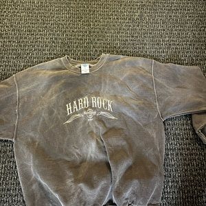 Hard Rock Cafe Crewneck